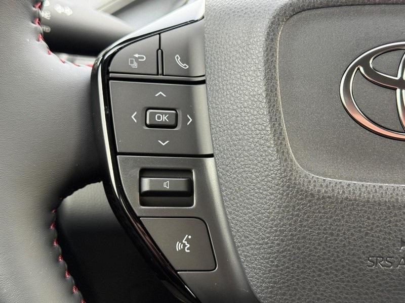 new 2026 Toyota Prius Plug-In Hybrid car, priced at $39,787