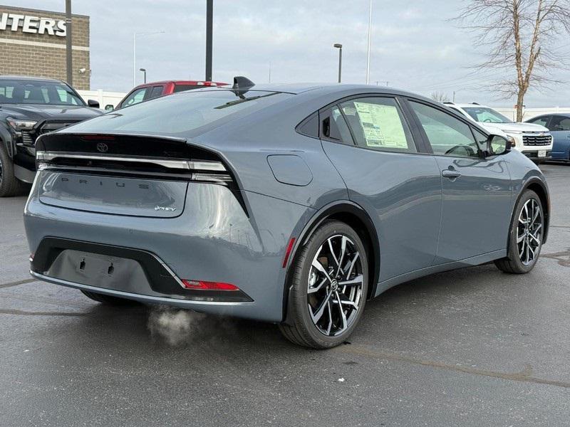 new 2026 Toyota Prius Plug-In Hybrid car, priced at $39,787