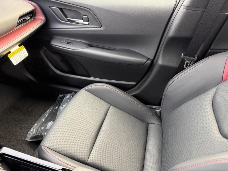 new 2026 Toyota Prius Plug-In Hybrid car, priced at $39,787