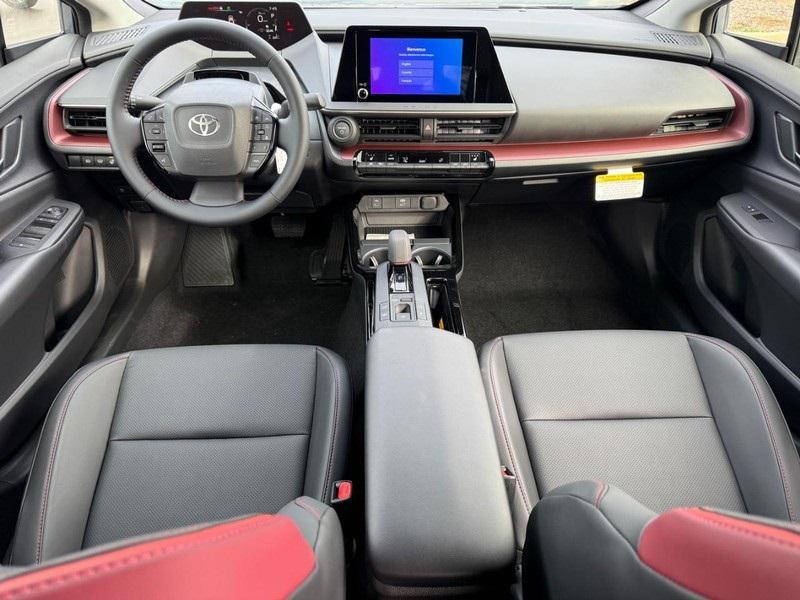 new 2026 Toyota Prius Plug-In Hybrid car, priced at $39,787