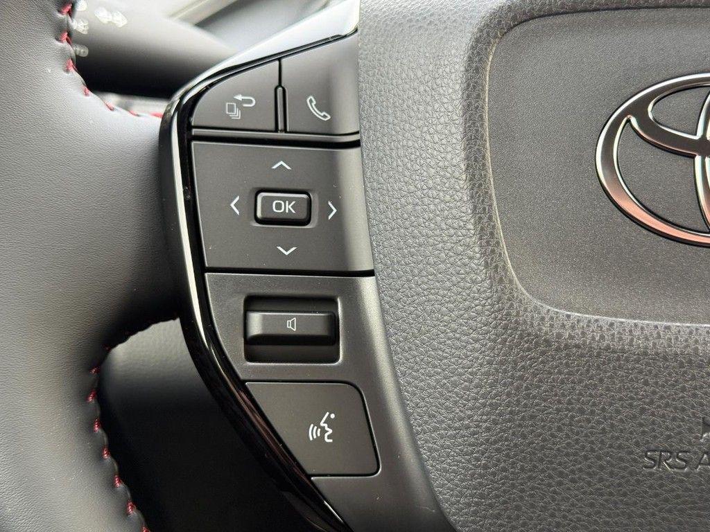 new 2026 Toyota Prius Plug-In Hybrid car, priced at $39,787
