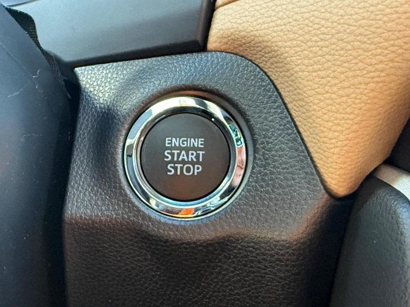 new 2025 Toyota RAV4 car, priced at $43,973