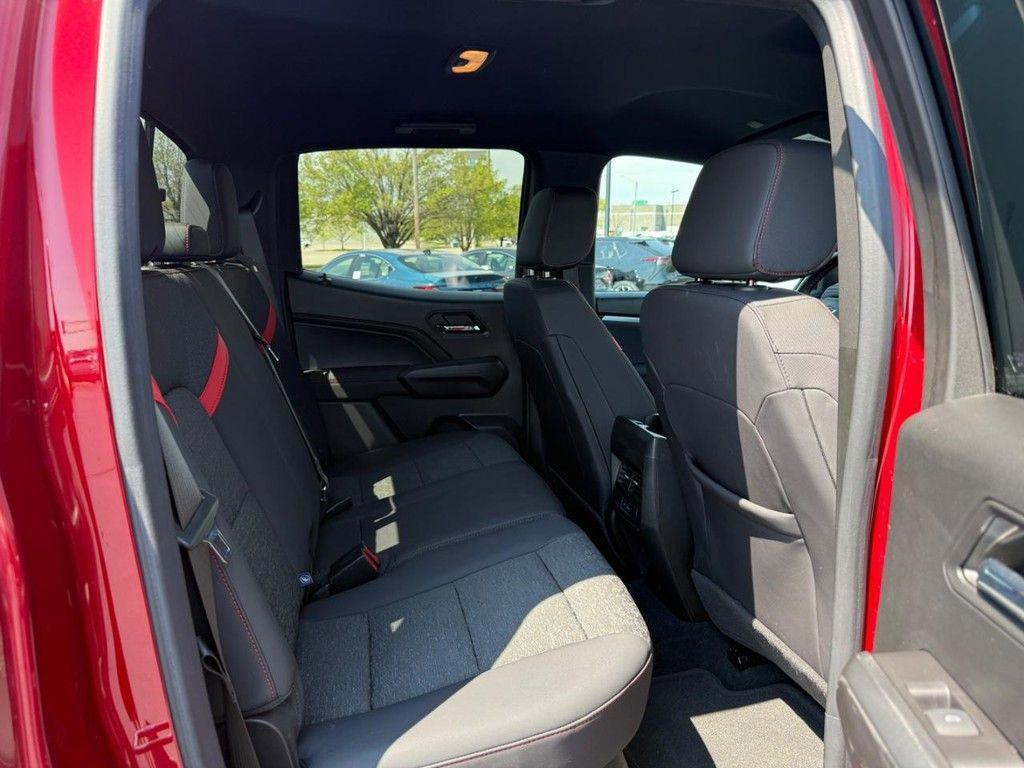 used 2024 Chevrolet Colorado car, priced at $38,300