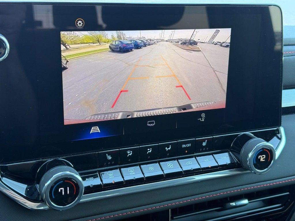 used 2024 Chevrolet Colorado car, priced at $38,300