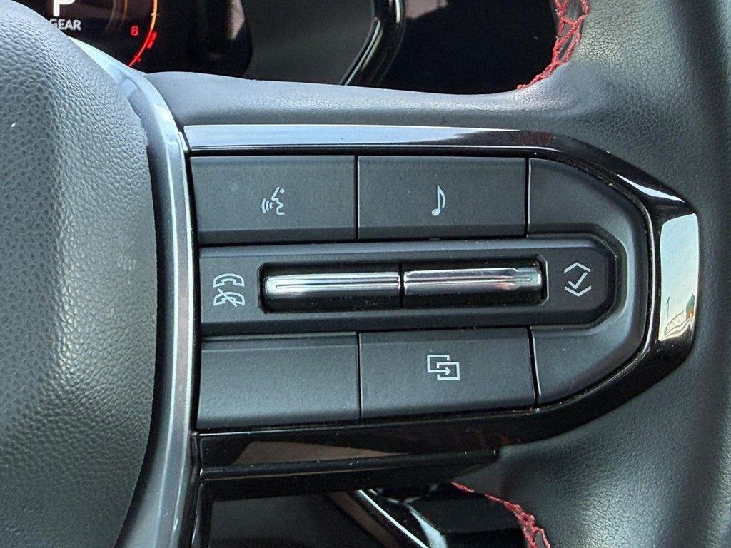 used 2024 Chevrolet Colorado car, priced at $38,300