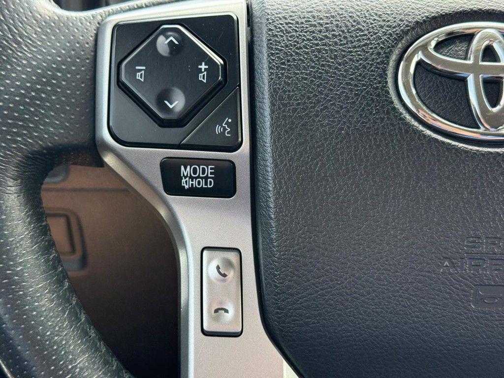 used 2021 Toyota 4Runner car, priced at $32,500