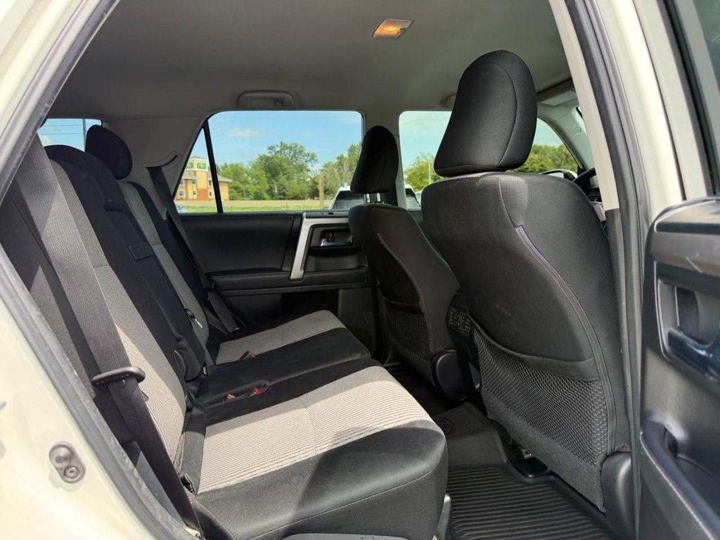 used 2021 Toyota 4Runner car, priced at $32,500