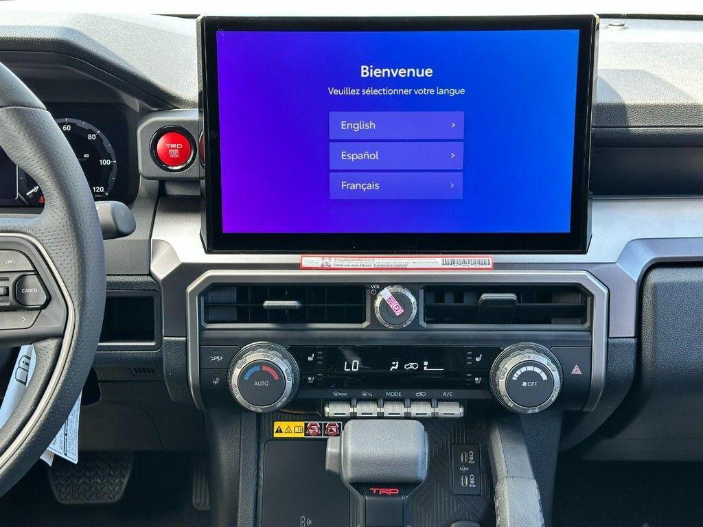 new 2026 Toyota 4Runner car, priced at $58,988