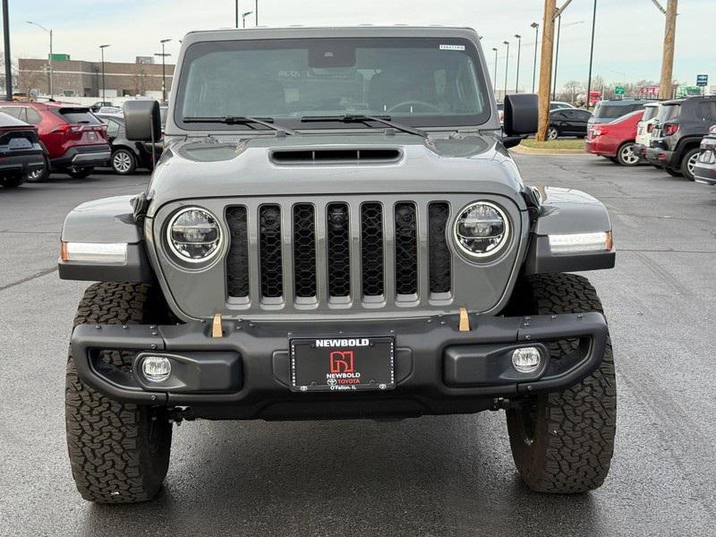 used 2022 Jeep Wrangler Unlimited car, priced at $64,500