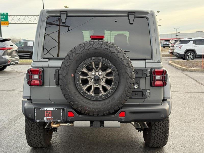 used 2022 Jeep Wrangler Unlimited car, priced at $64,500