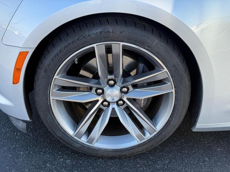 used 2016 Chevrolet Camaro car, priced at $29,500