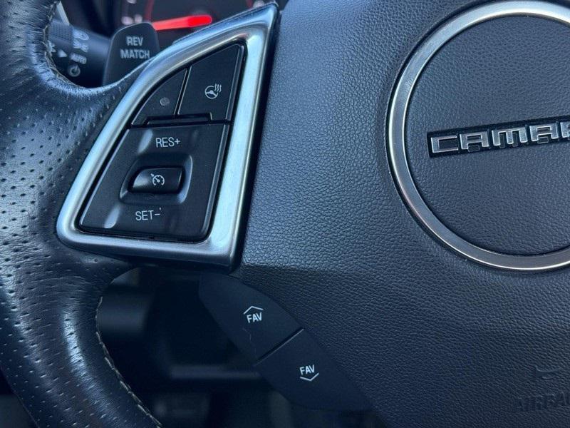 used 2016 Chevrolet Camaro car, priced at $29,500