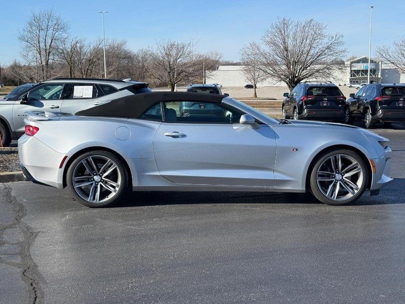 used 2016 Chevrolet Camaro car, priced at $29,500