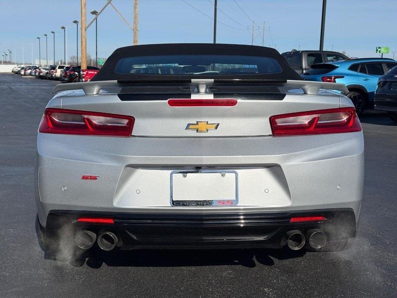 used 2016 Chevrolet Camaro car, priced at $29,500