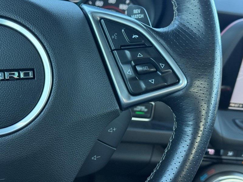 used 2016 Chevrolet Camaro car, priced at $29,500