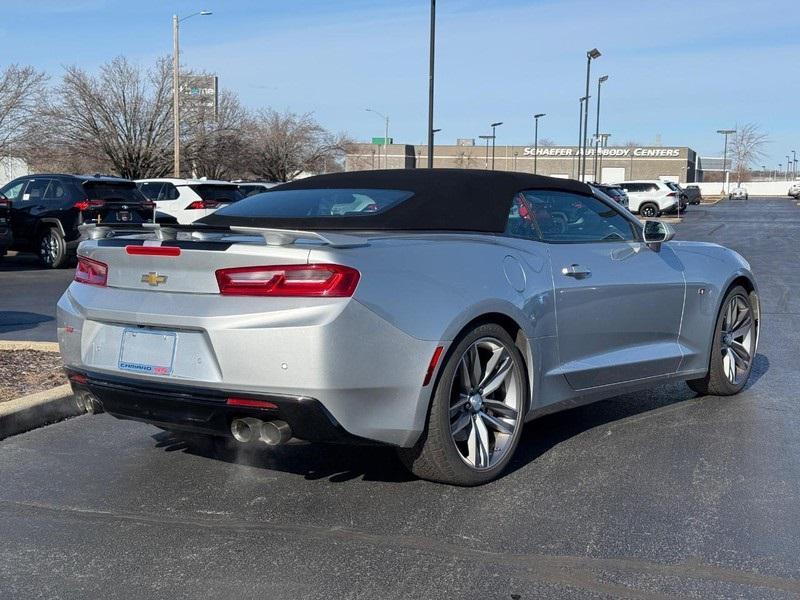 used 2016 Chevrolet Camaro car, priced at $29,500