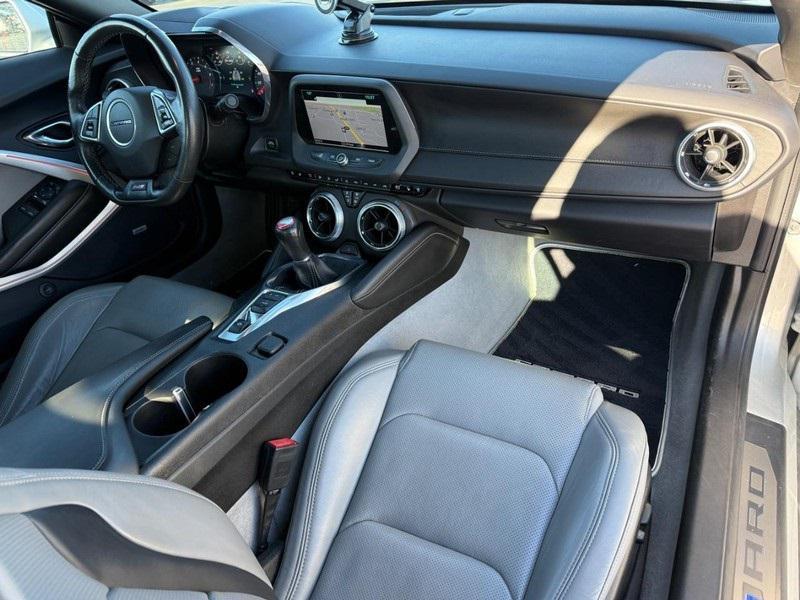 used 2016 Chevrolet Camaro car, priced at $29,500