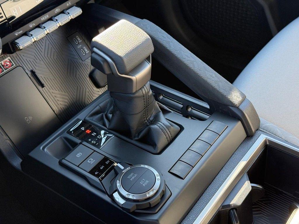 new 2026 Toyota Tacoma car, priced at $48,068