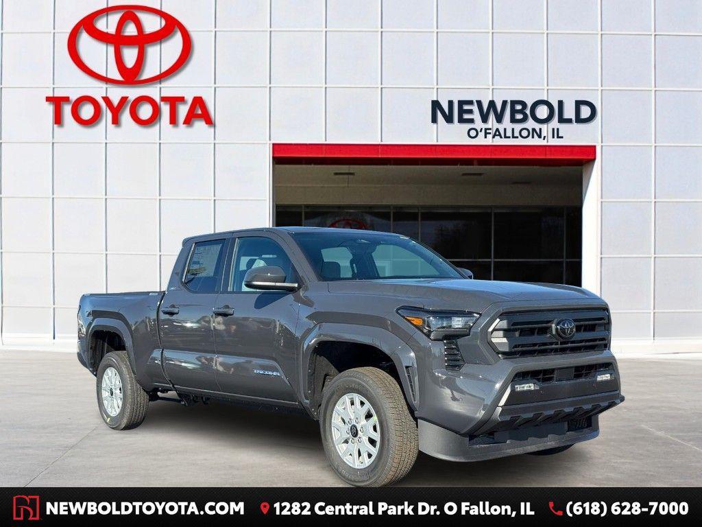 new 2026 Toyota Tacoma car, priced at $48,068