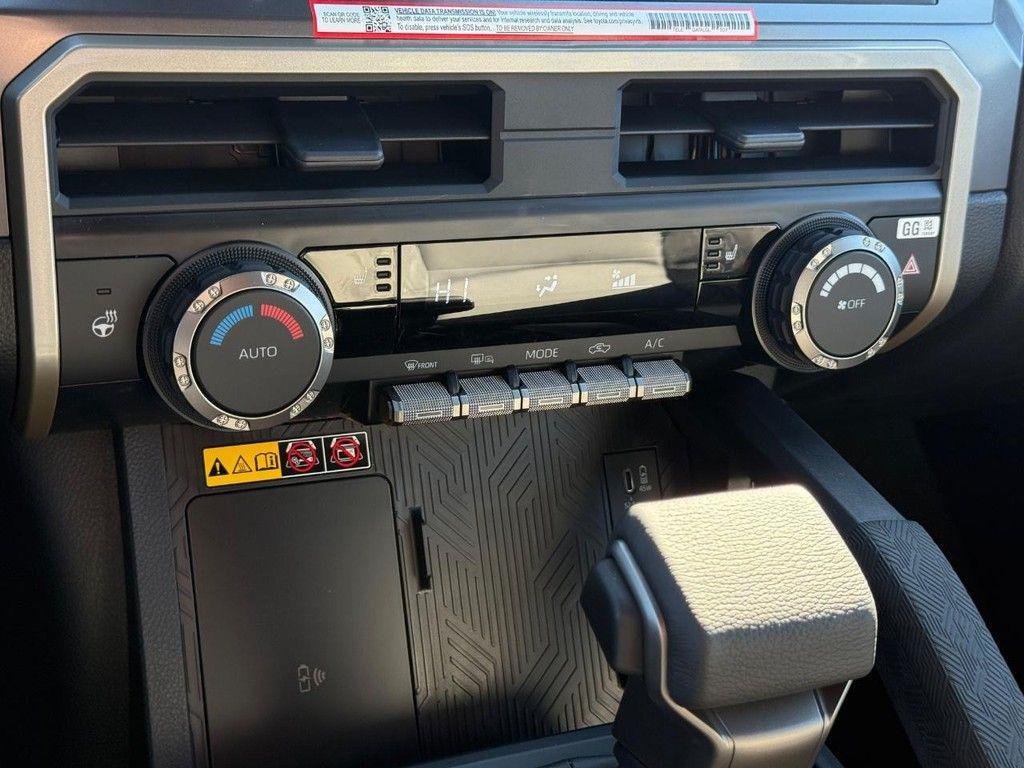 new 2026 Toyota Tacoma car, priced at $48,068