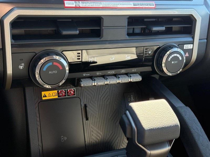 new 2026 Toyota Tacoma car, priced at $48,068