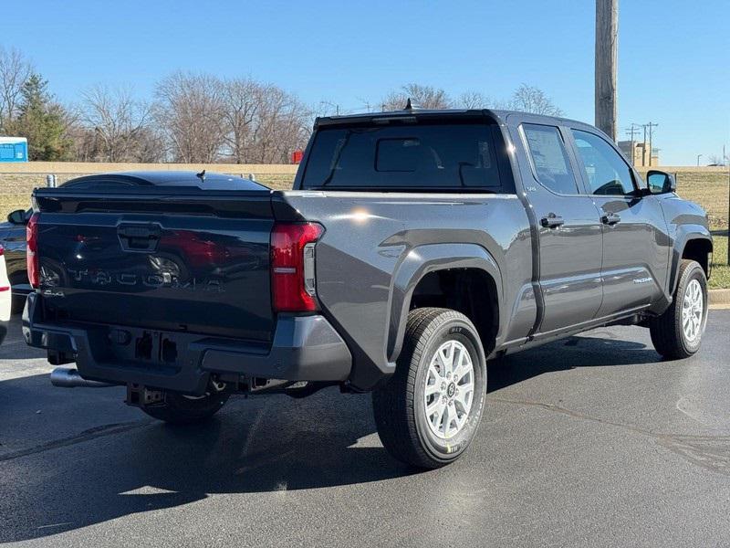 new 2026 Toyota Tacoma car, priced at $48,068