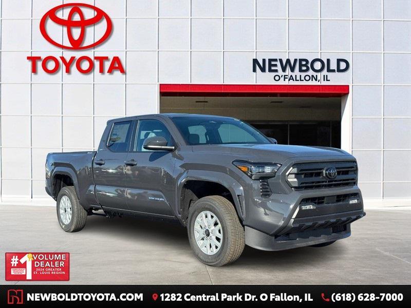 new 2026 Toyota Tacoma car, priced at $48,068
