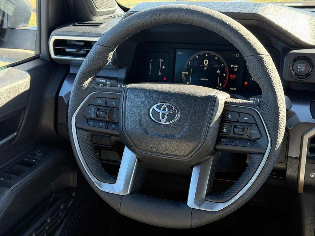 new 2026 Toyota Tacoma car, priced at $48,068