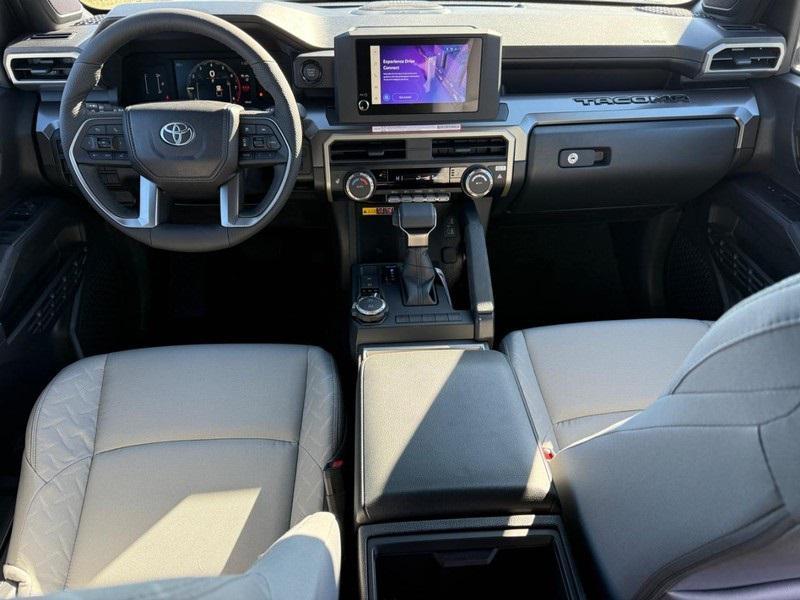 new 2026 Toyota Tacoma car, priced at $48,068