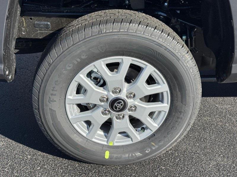 new 2026 Toyota Tacoma car, priced at $48,068
