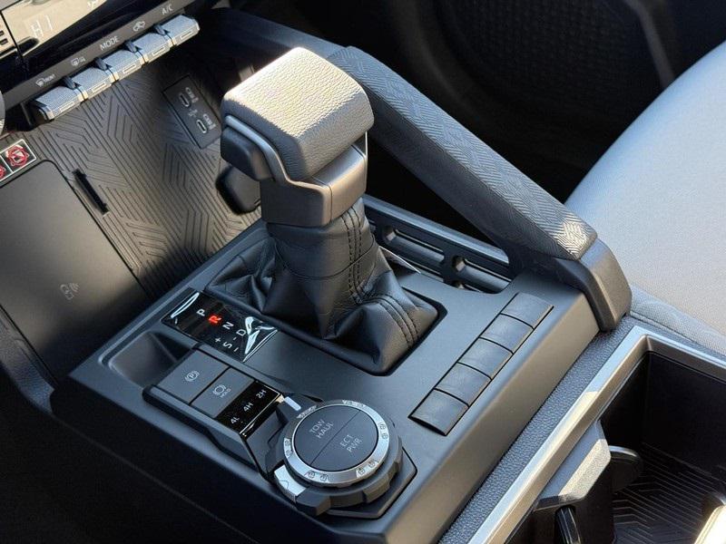 new 2026 Toyota Tacoma car, priced at $48,068