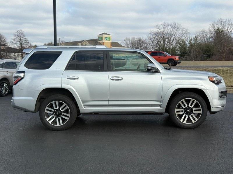used 2024 Toyota 4Runner car, priced at $48,500