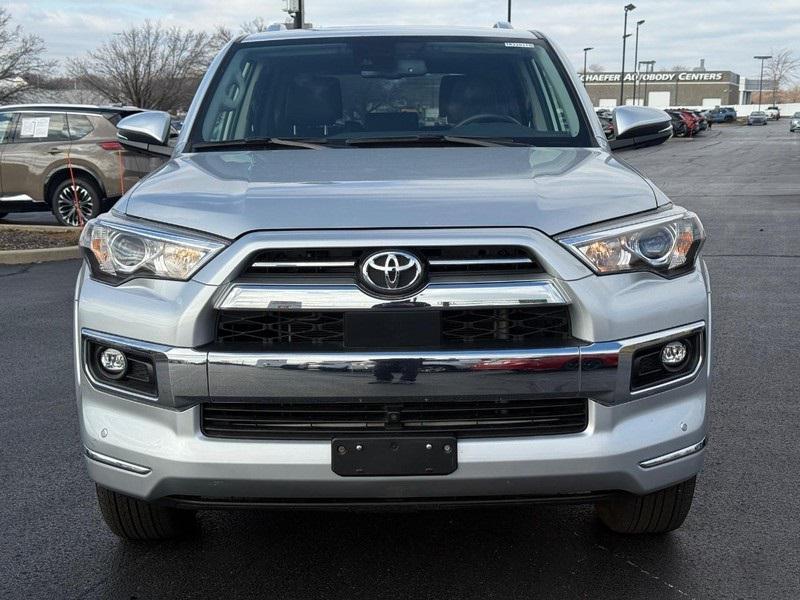 used 2024 Toyota 4Runner car, priced at $48,500