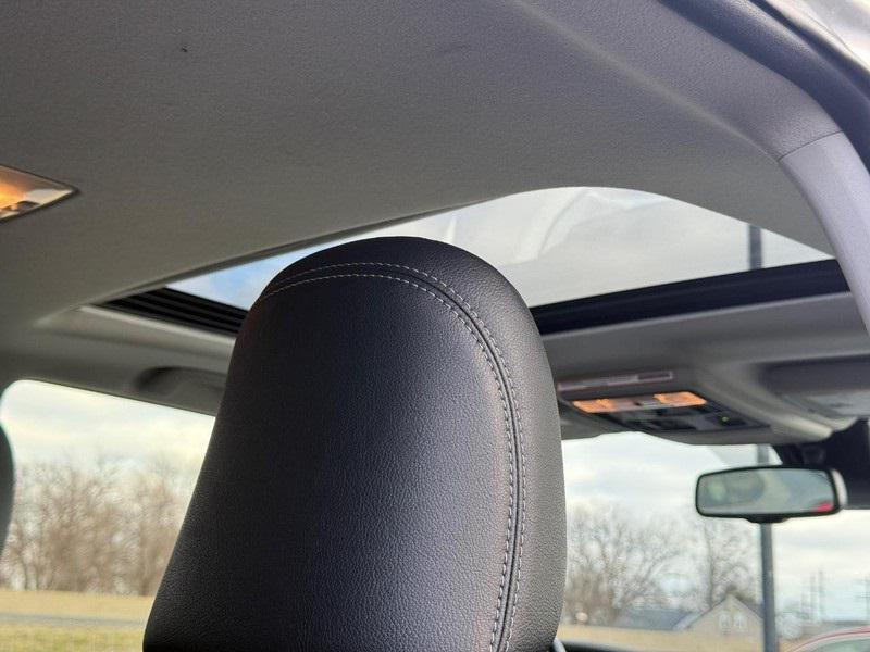 used 2024 Toyota 4Runner car, priced at $48,500