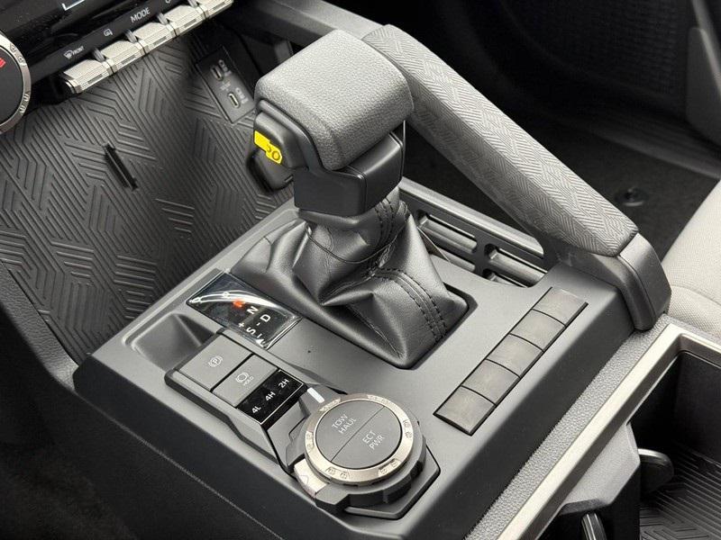 new 2026 Toyota Tacoma car, priced at $43,465