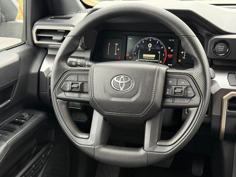 new 2026 Toyota Tacoma car, priced at $43,465