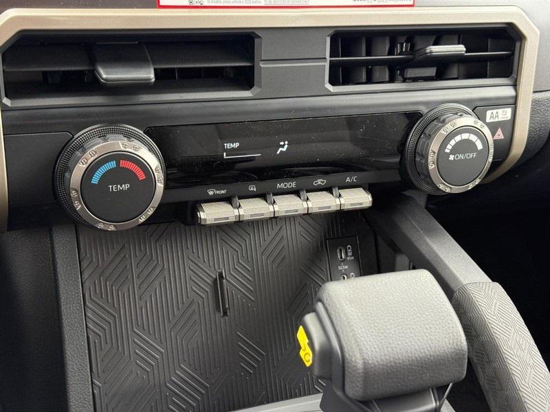 new 2026 Toyota Tacoma car, priced at $43,465