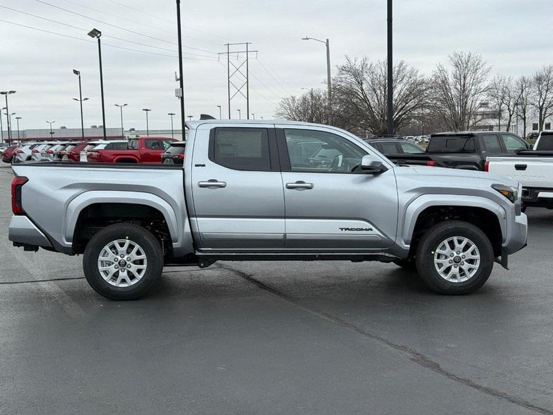new 2026 Toyota Tacoma car, priced at $43,465