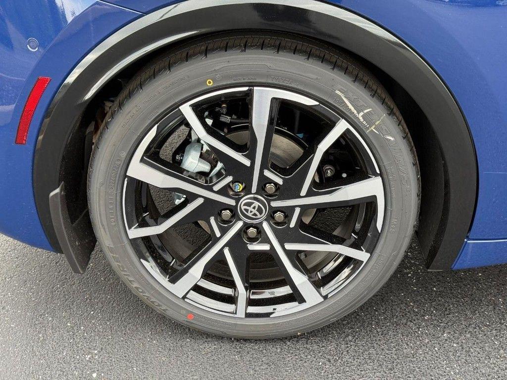 new 2026 Toyota Prius Plug-In Hybrid car, priced at $46,129