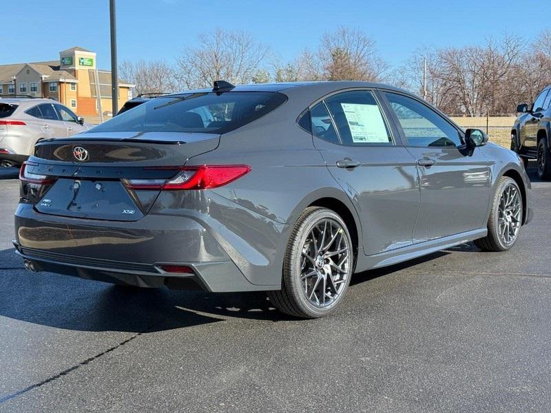 new 2026 Toyota Camry car, priced at $42,028