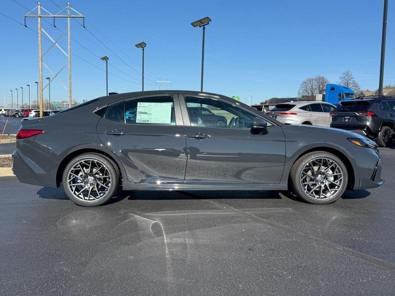 new 2026 Toyota Camry car, priced at $42,028