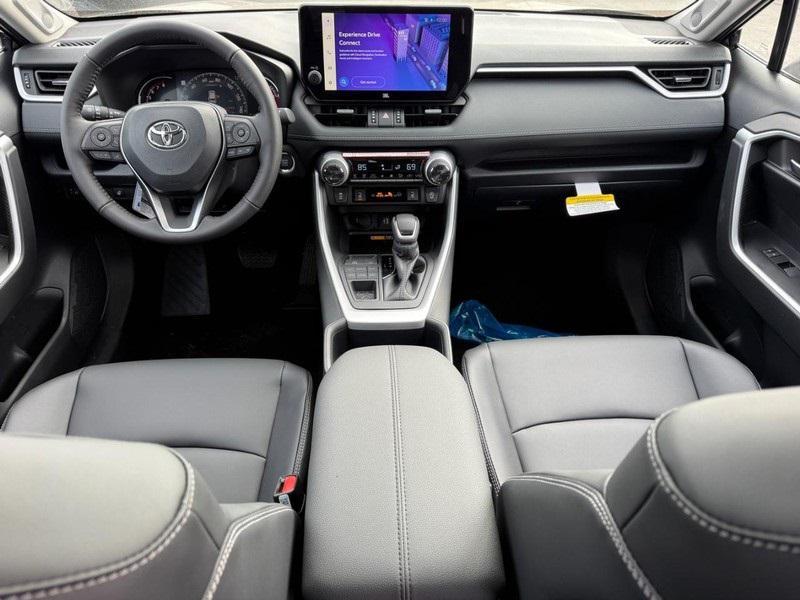 new 2025 Toyota RAV4 car, priced at $41,139