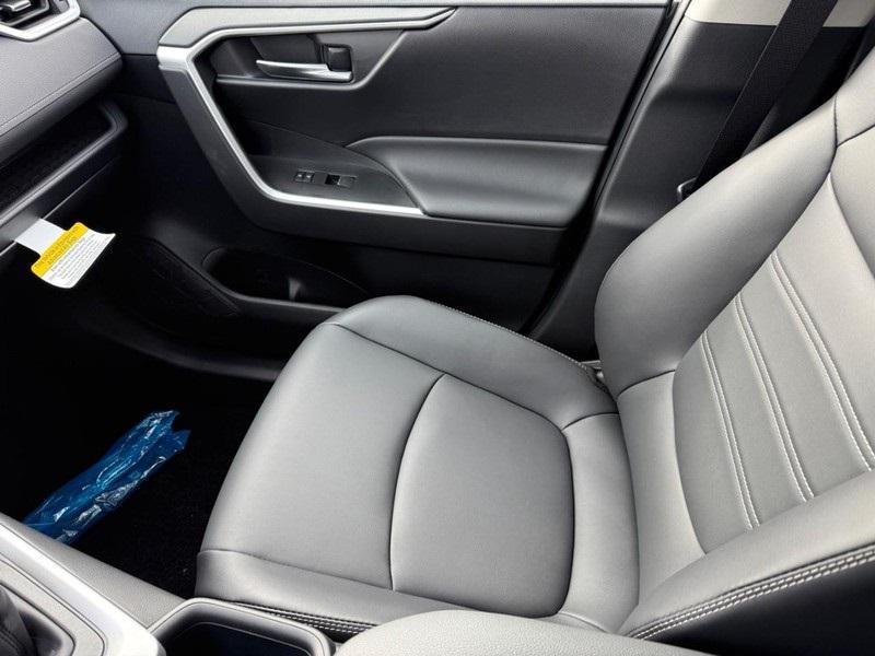 new 2025 Toyota RAV4 car, priced at $41,139