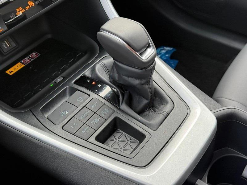 new 2025 Toyota RAV4 car, priced at $41,139
