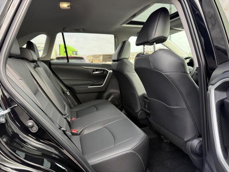 new 2025 Toyota RAV4 car, priced at $41,139