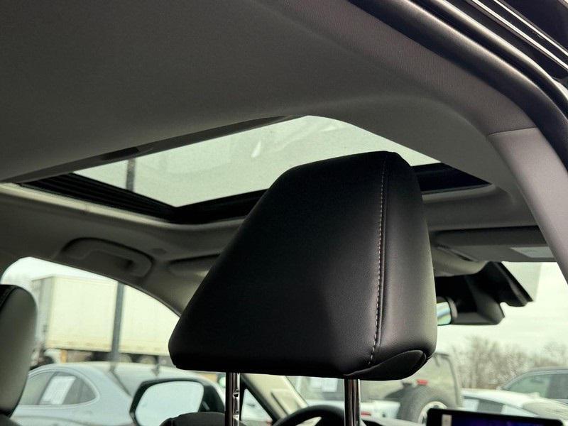 new 2025 Toyota RAV4 car, priced at $41,139