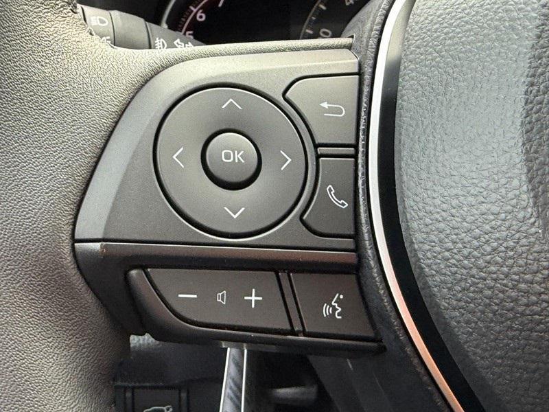 new 2025 Toyota RAV4 car, priced at $41,139