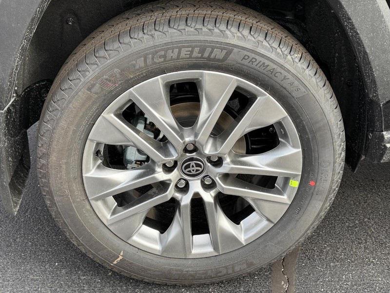 new 2025 Toyota RAV4 car, priced at $41,139