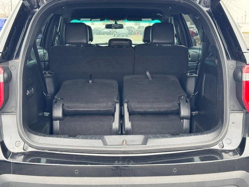 used 2017 Ford Explorer car, priced at $11,800