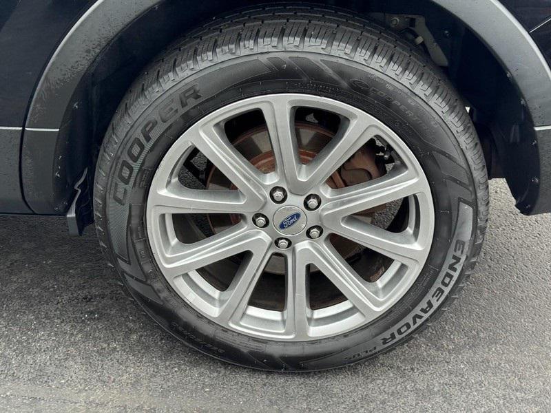 used 2017 Ford Explorer car, priced at $11,800